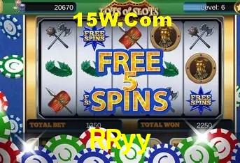 Jogos de Slot RRyy