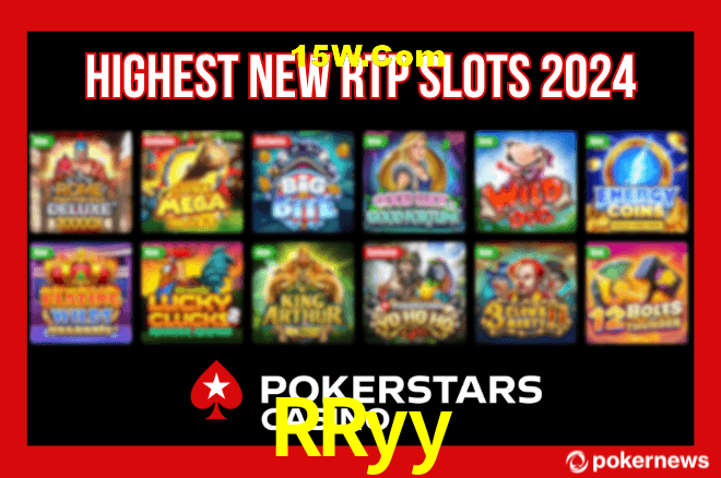 Slot Games RRyy